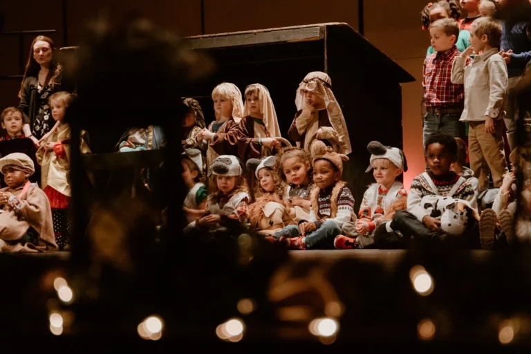 Christmas show 2 rnlc