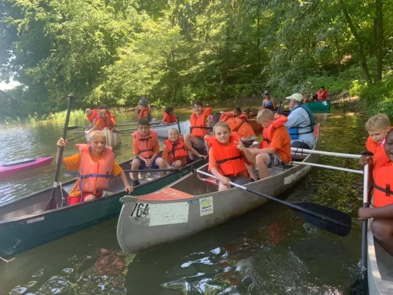 Giant city canoeing rnlc