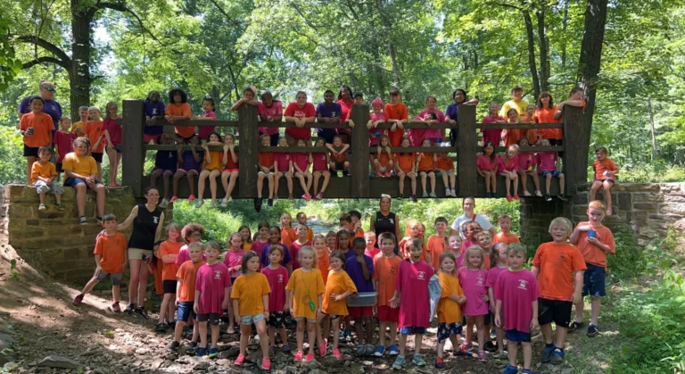 Giant city national park field trip robins nest of marion3