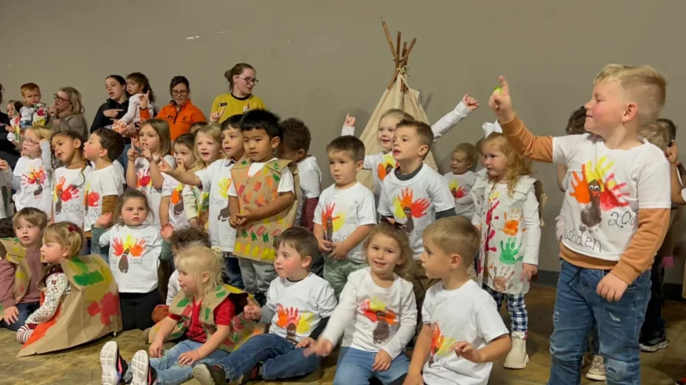 Thanksgiving show and supper rnlc