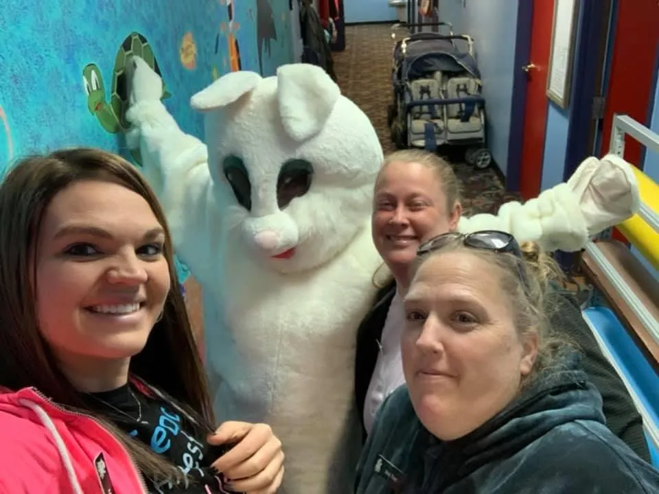 Robins nest of marion childcare center southern illinois classrooms teachers kids54