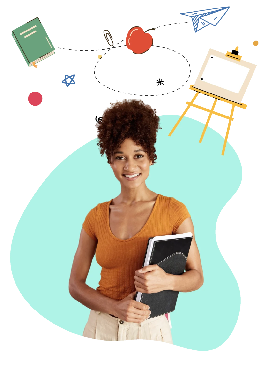 TEACHER BECOME A CHANGE MAKER